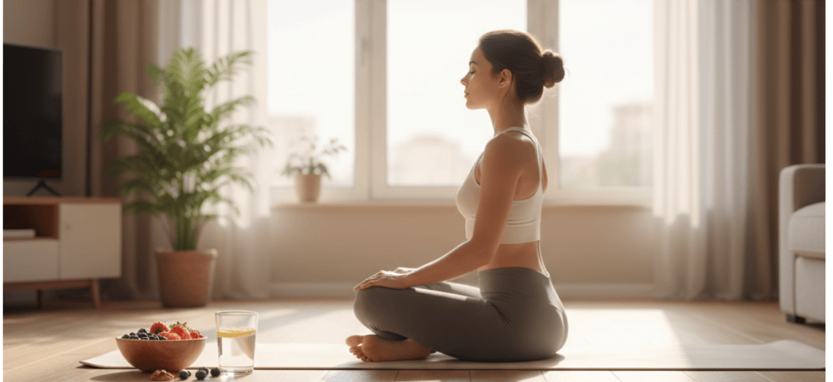 Why Cortisol Belly Feels Stubborn (And What People Notice)