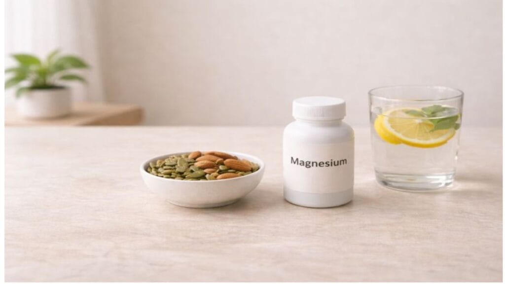 Magnesium for Cortisol 3 Ways This Mineral Stops Chronic Stress