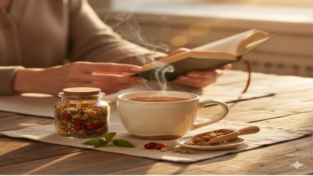 herbal-tea-wellness-ritual-skin-health