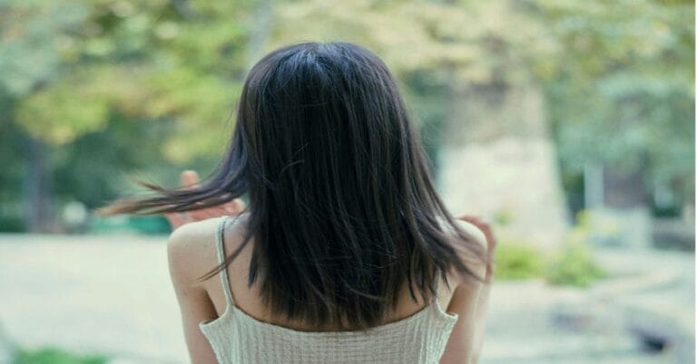 Why Does Hair Feel Thinner Before Periods? (And What Actually Helps) Why Does Hair Feel Thinner Before Periods (And What Actually Helps)