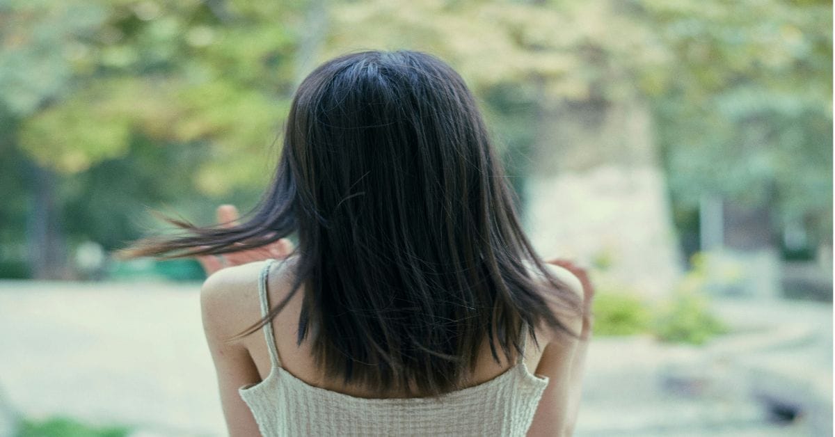 Why Does Hair Feel Thinner Before Periods (And What Actually Helps)