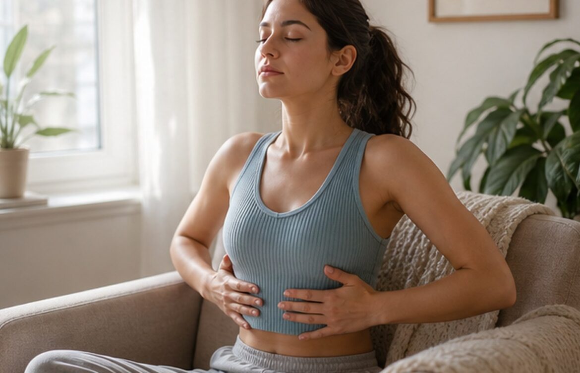 Box Breathing Technique: A Four-Step Stress Reset