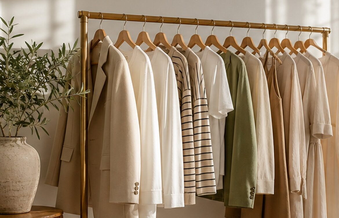 Capsule Wardrobe Essentials: A Practical 20-Piece Checklist