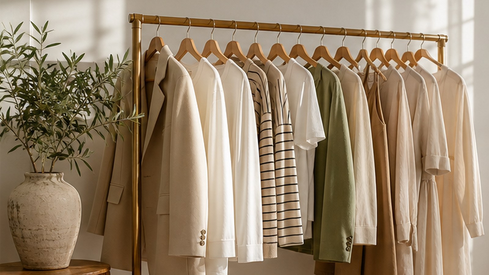 Capsule Wardrobe Essentials: A Practical 20-Piece Checklist