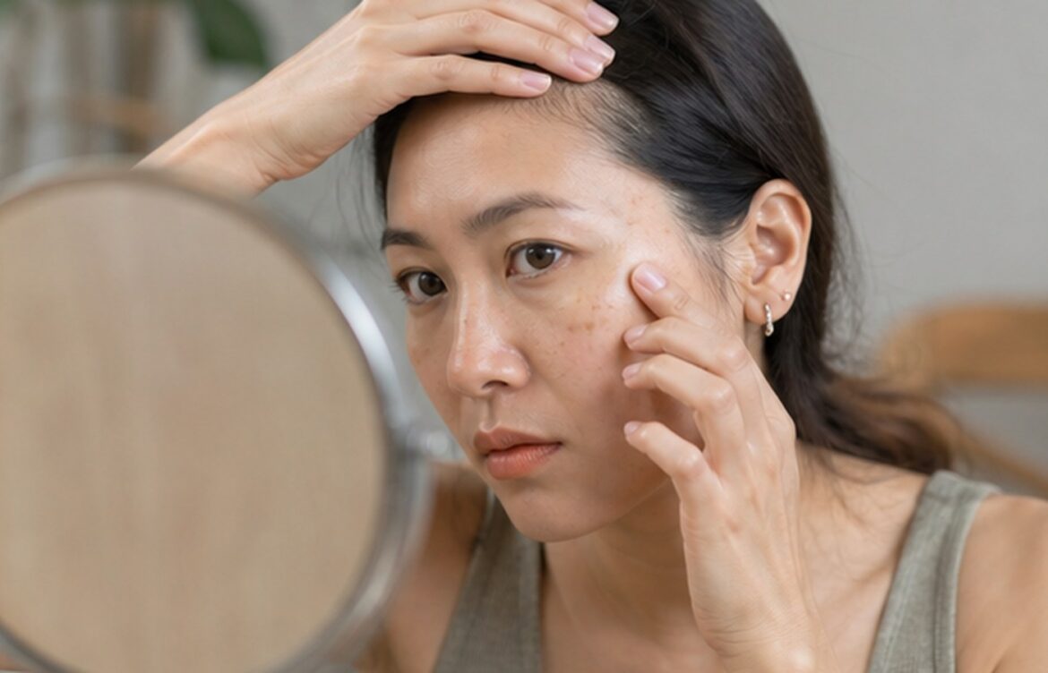 Hairline Acne From Hair Products: How to Spot and Prevent It
