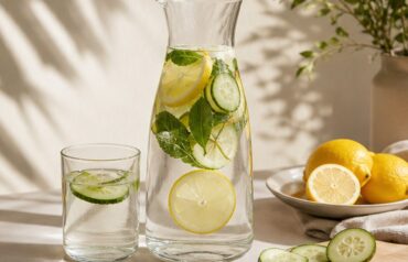 how much water should I drink a day editorial image