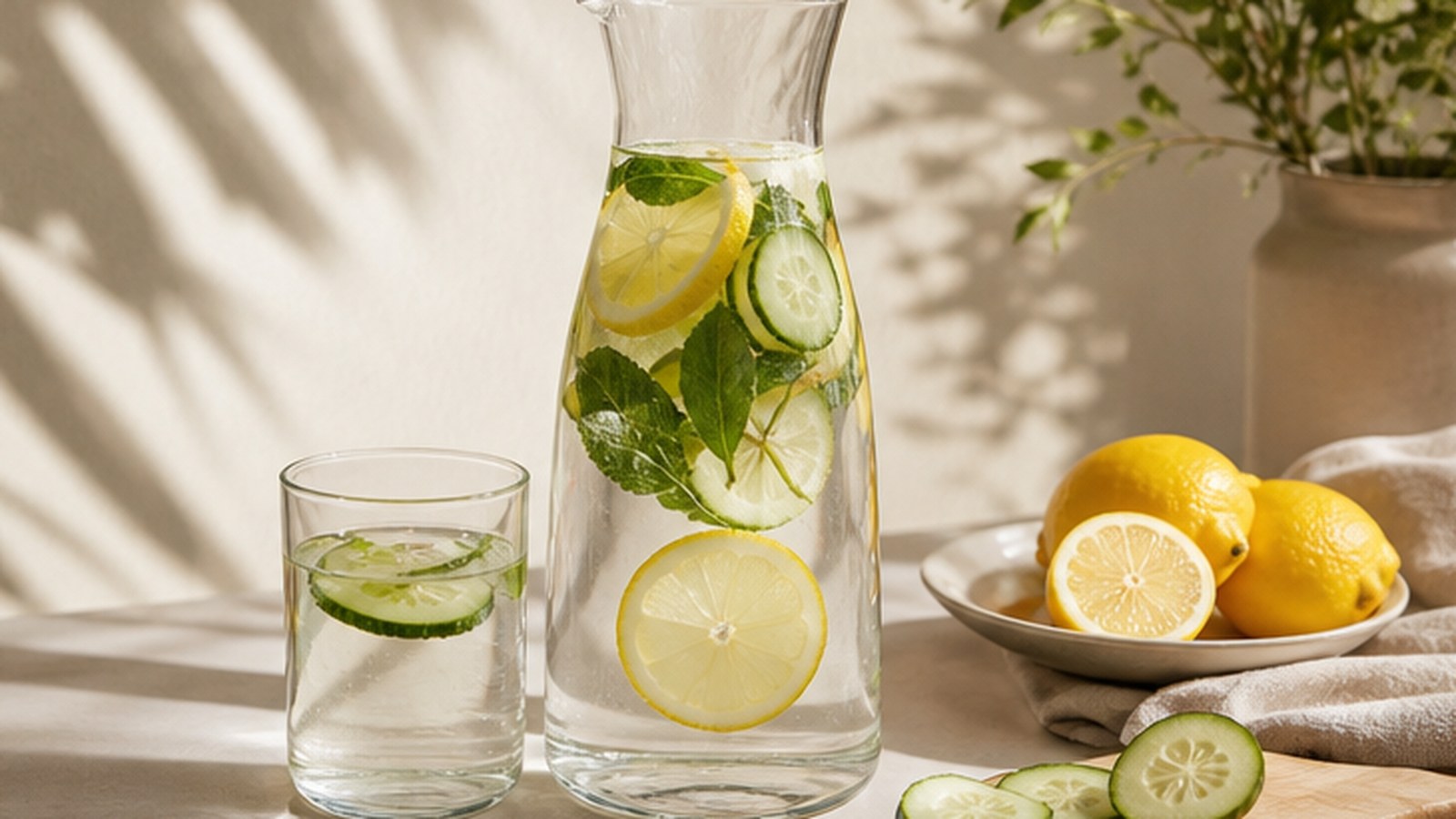 how much water should I drink a day editorial image