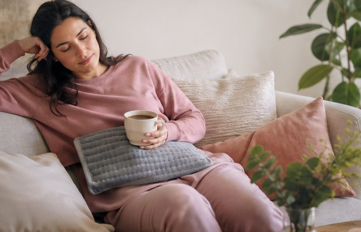 Period Cramps Relief at Home: What Helps and When Pain Is Not Normal