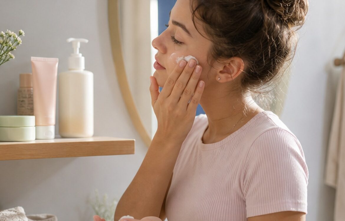Simple Skincare Routine for Teenage Girls: Dermatologist-Backed Basics