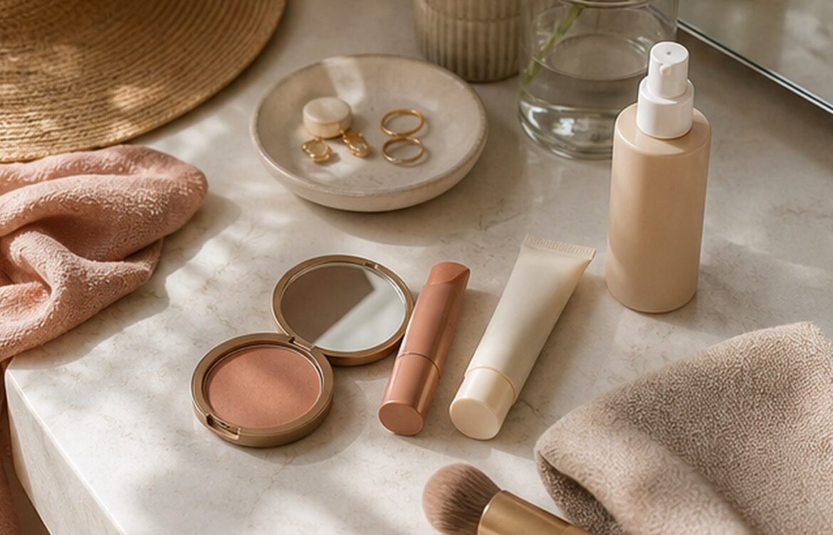 How to Apply Sunscreen Under Makeup Without Pilling
